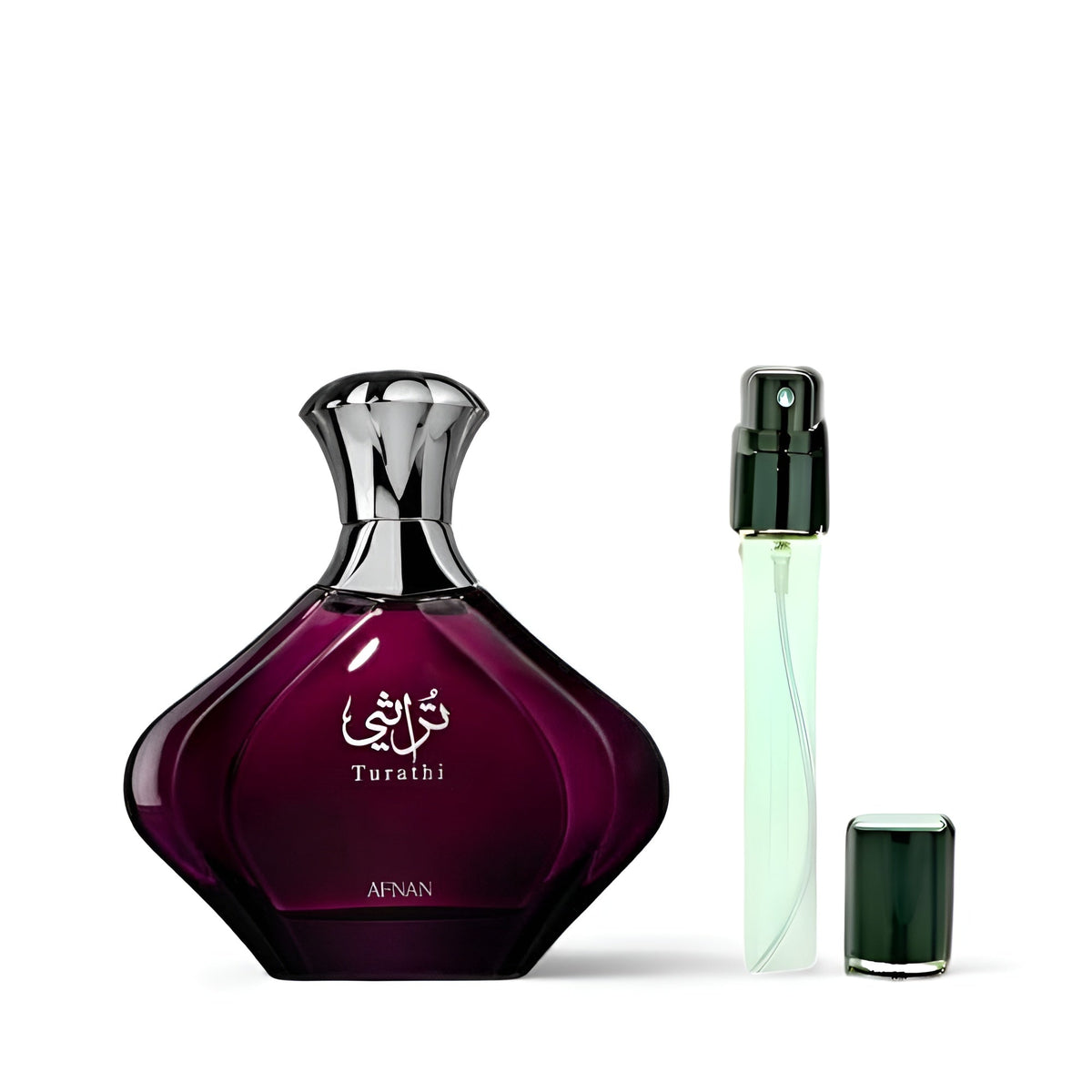 Afnan Turathi Purple for Women EDP Decants