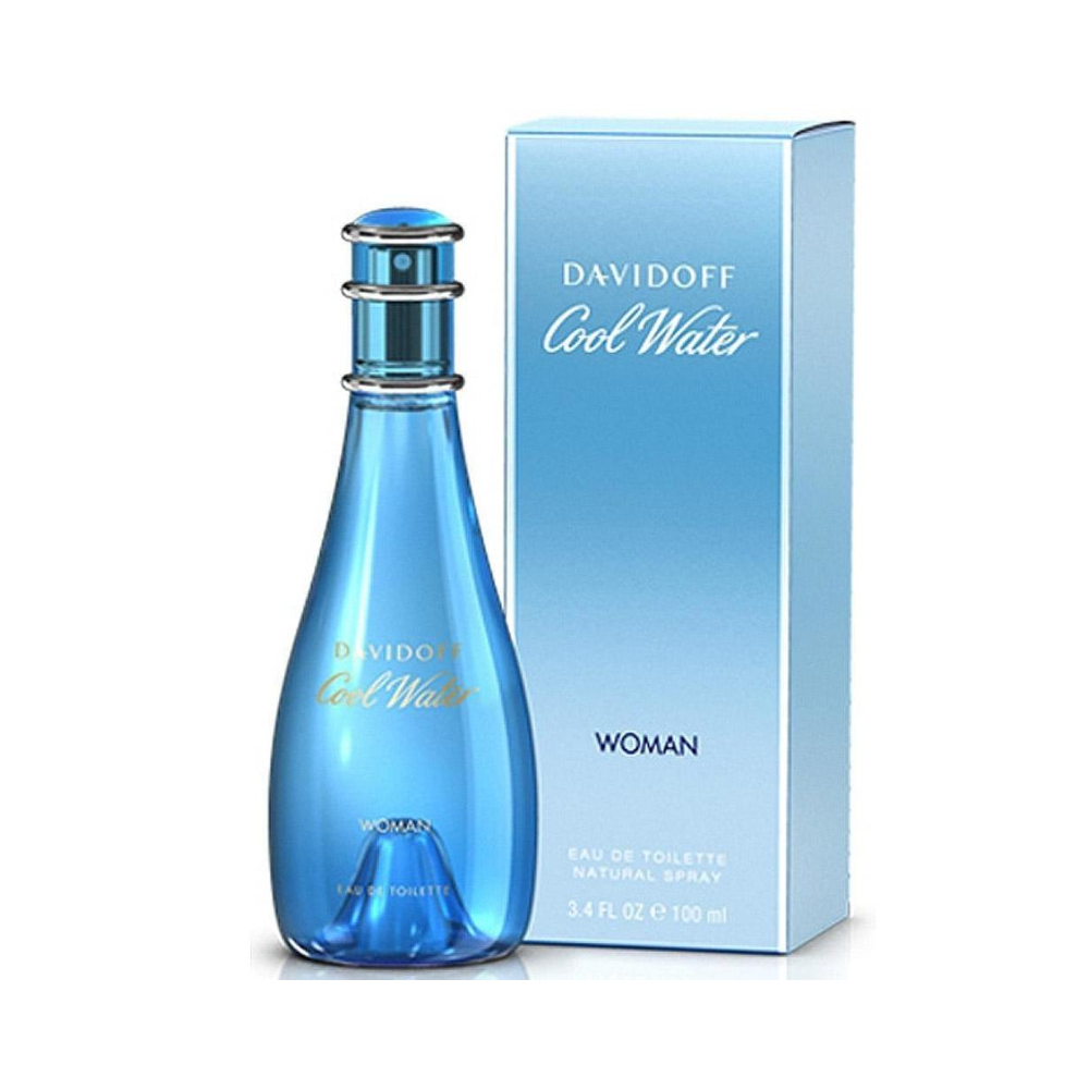 David Off Cool Water for Women 100ml