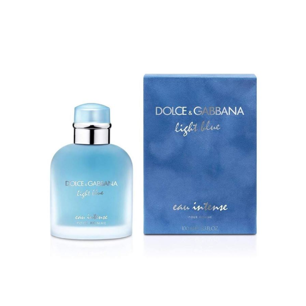 Dolce & Gabbana Light Blue Intense for men