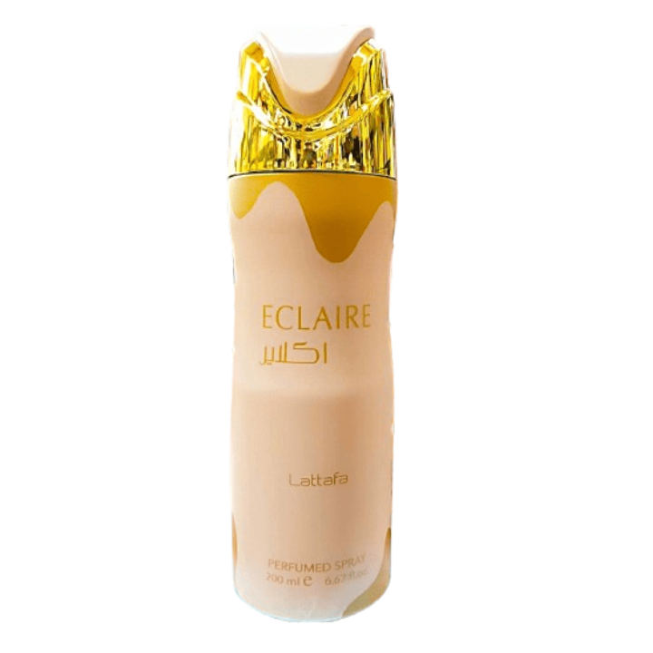 Eclaire Body Spray 200ML By Lattafa For Women