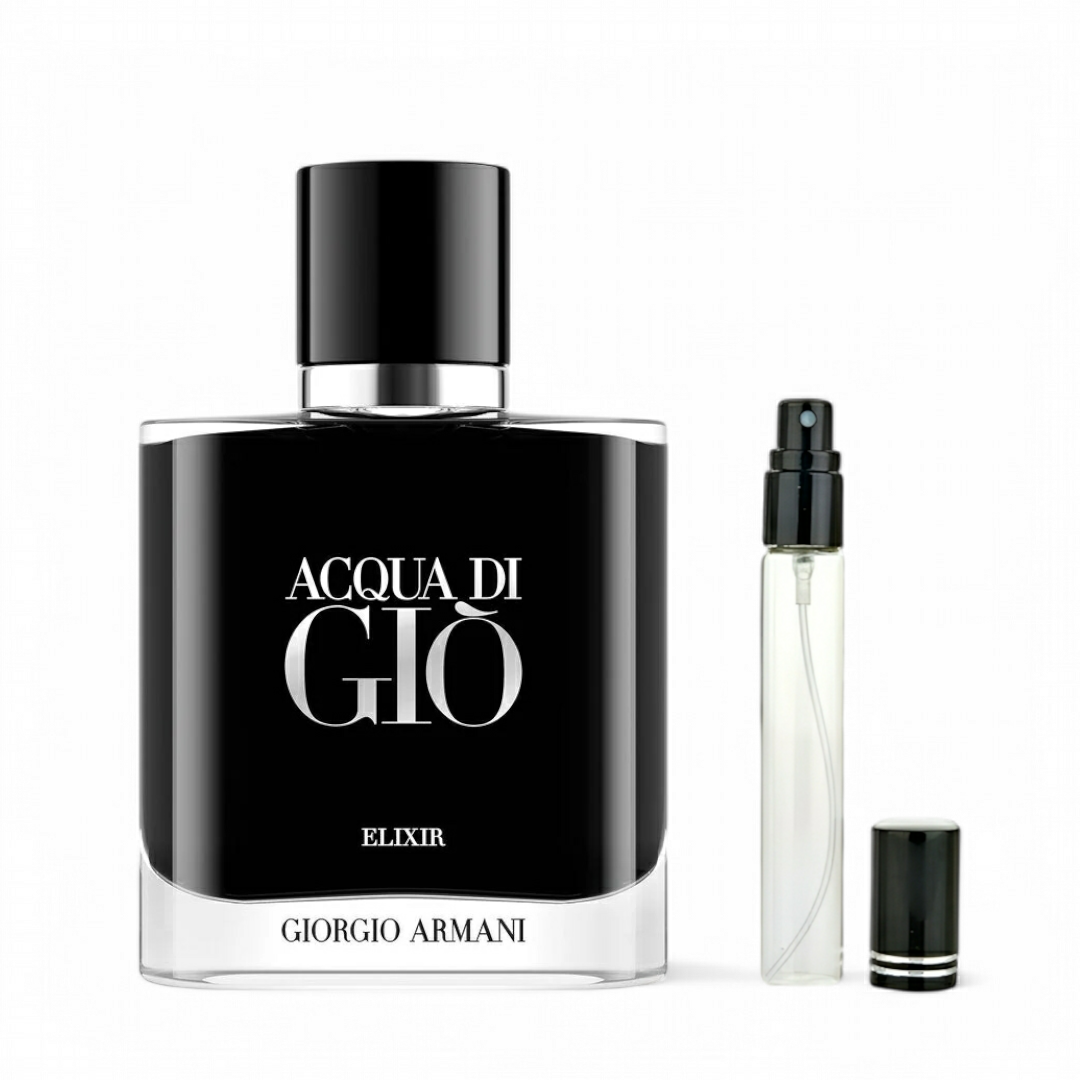 Giorgio Armani Acqua Di Gio Elixir Decants