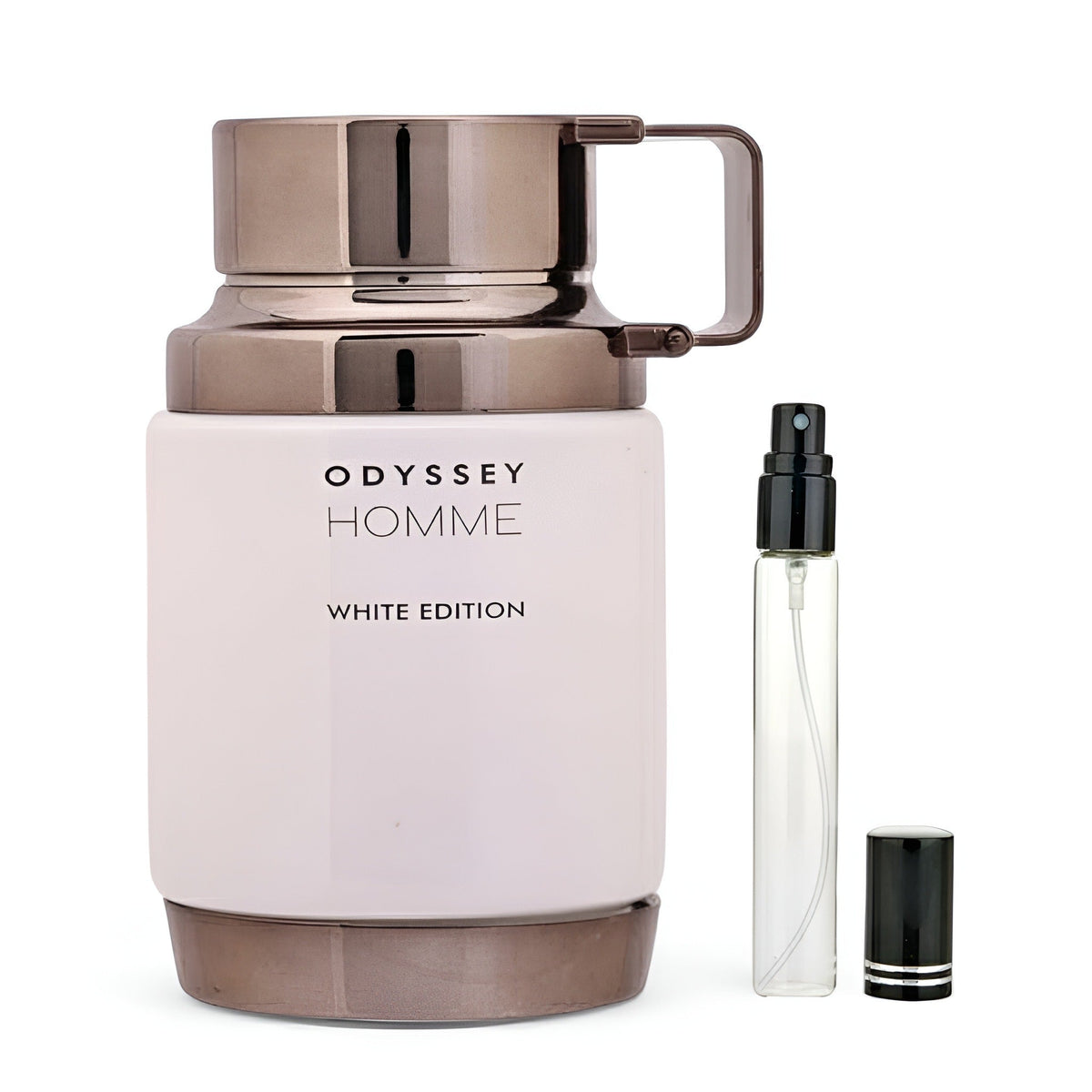 Armaf Odyssey Homme White Edition Decants