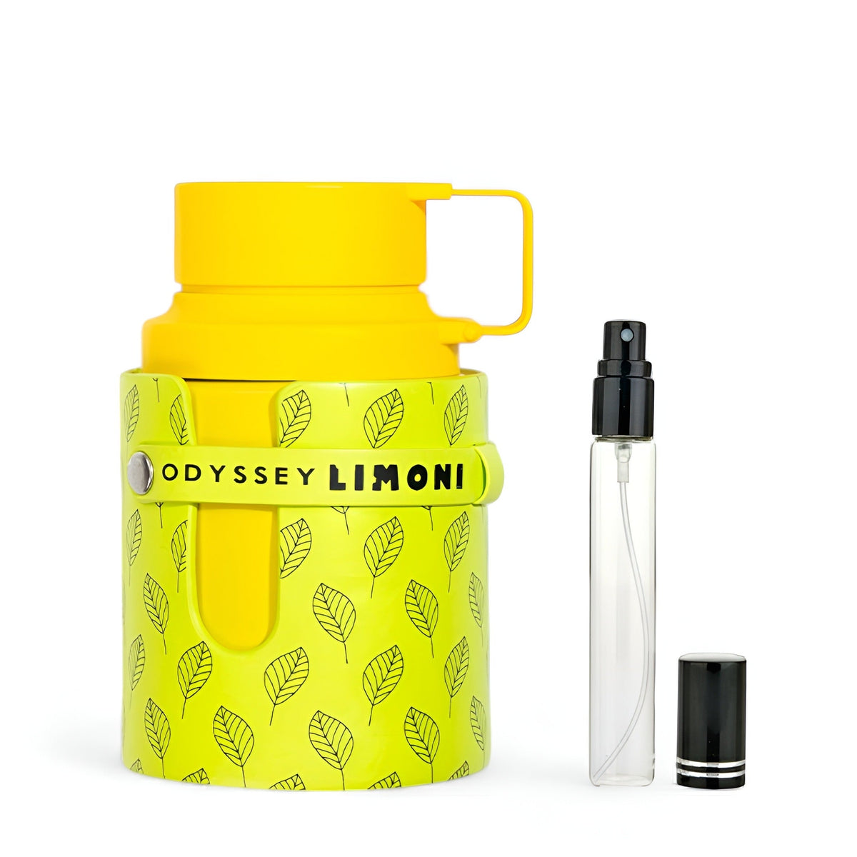 Armaf Odyssey Limoni Fresh EDP Decants