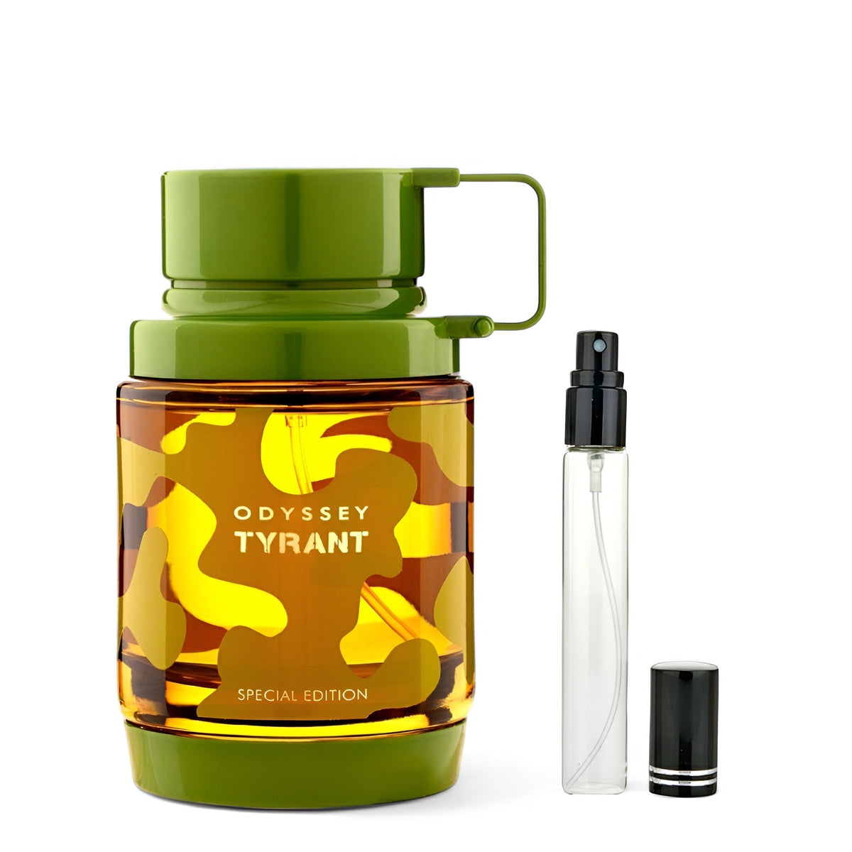 Armaf Odyssey Tyrant EDP Decants