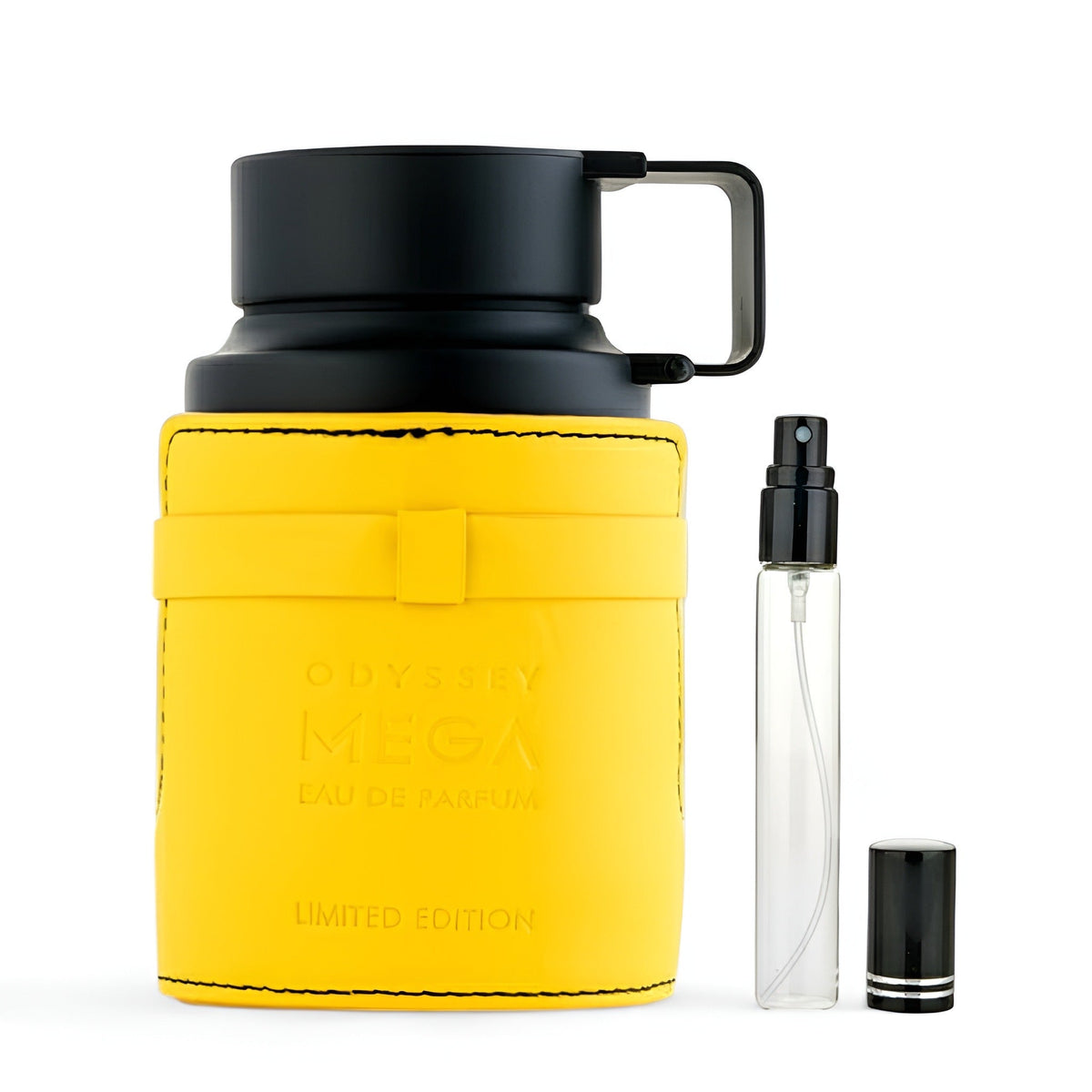 Armaf Odyssey Mega Man EDP Decants