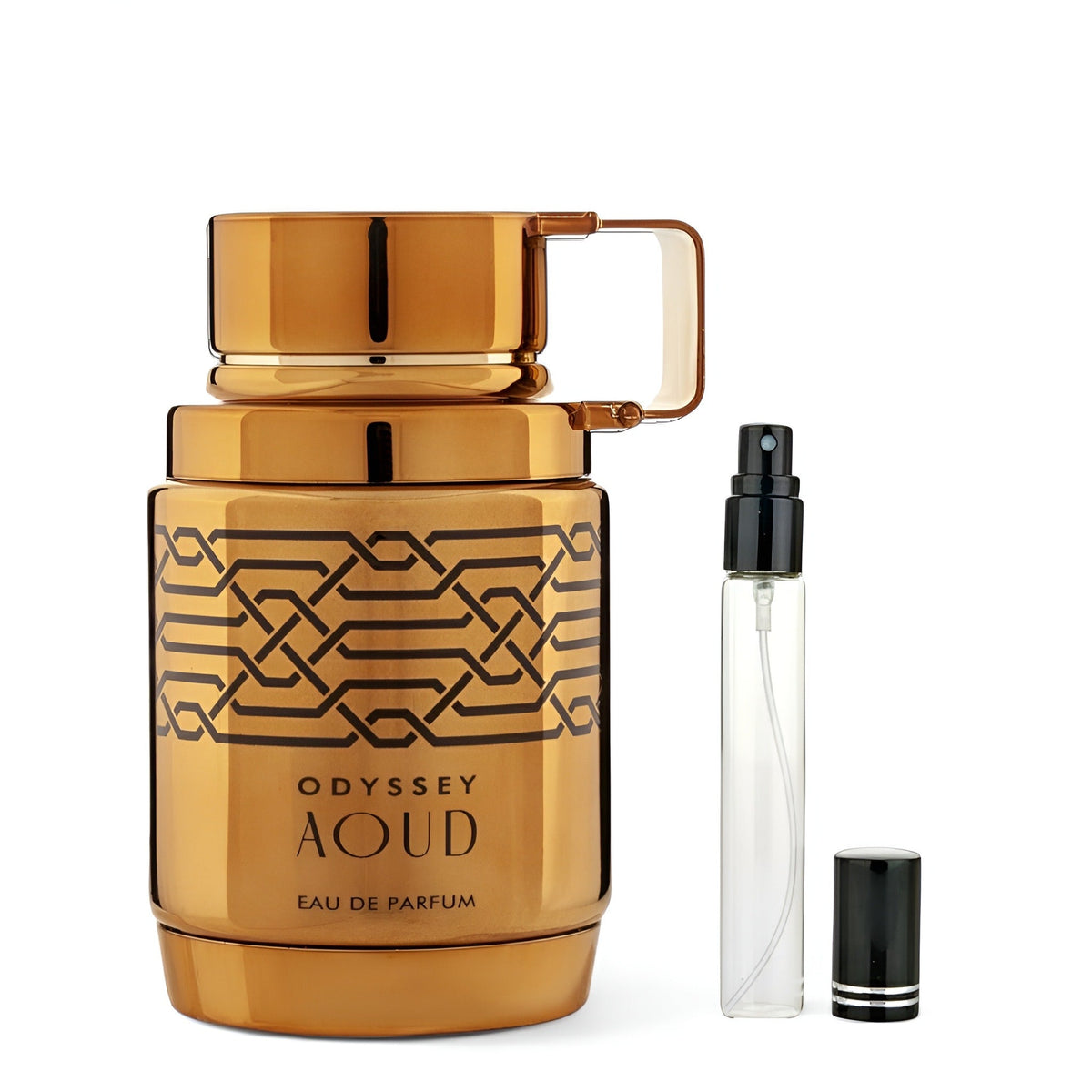 Armaf Odyssey Aoud EDP Decants