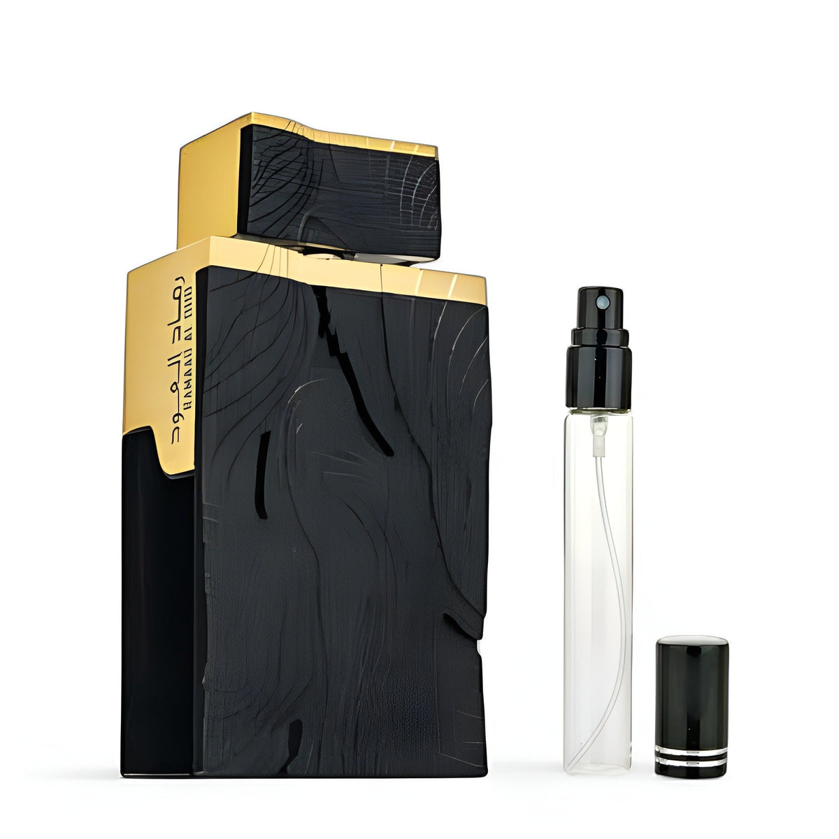 Lattafa Ramad Al Oud EDP Decants