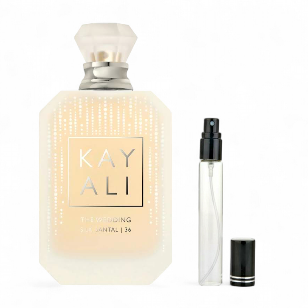KayAli The Wedding Silk Santal EDP Decants