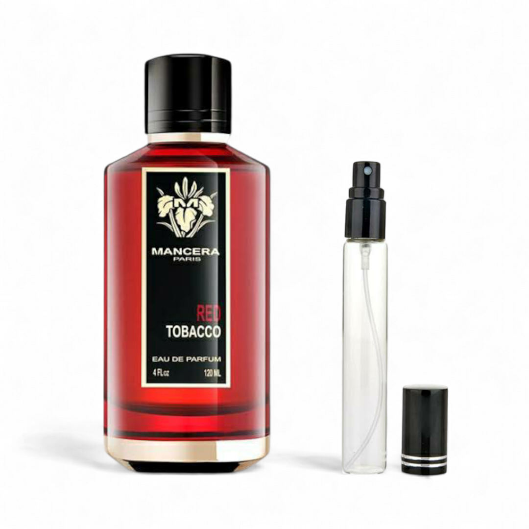 Mancera Red Tobacco EDP Decants