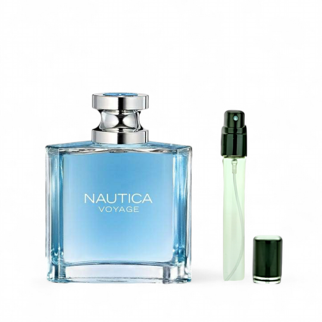 Nautica Voyage EDT Decants
