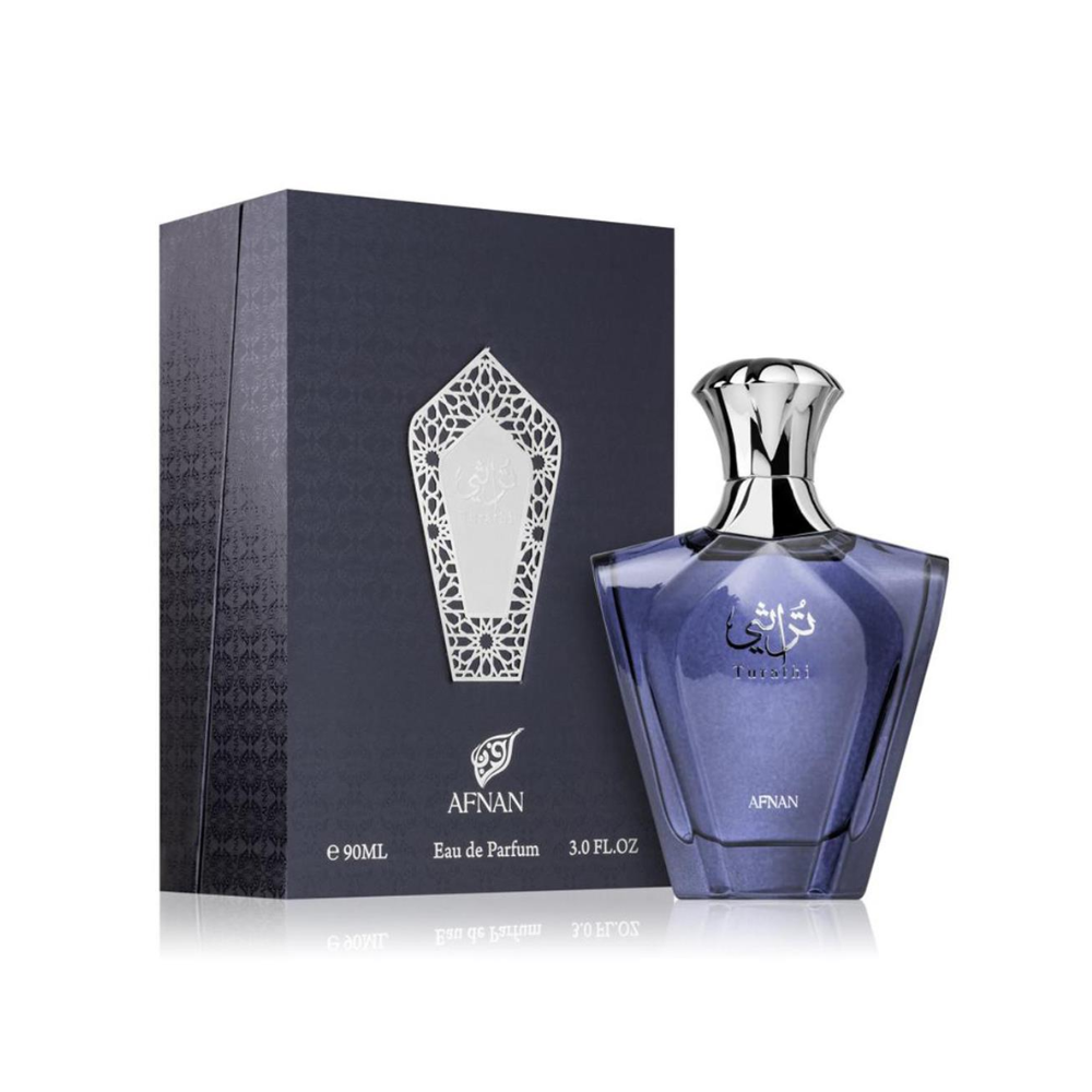Turathi Blue by Afnan 90ml
