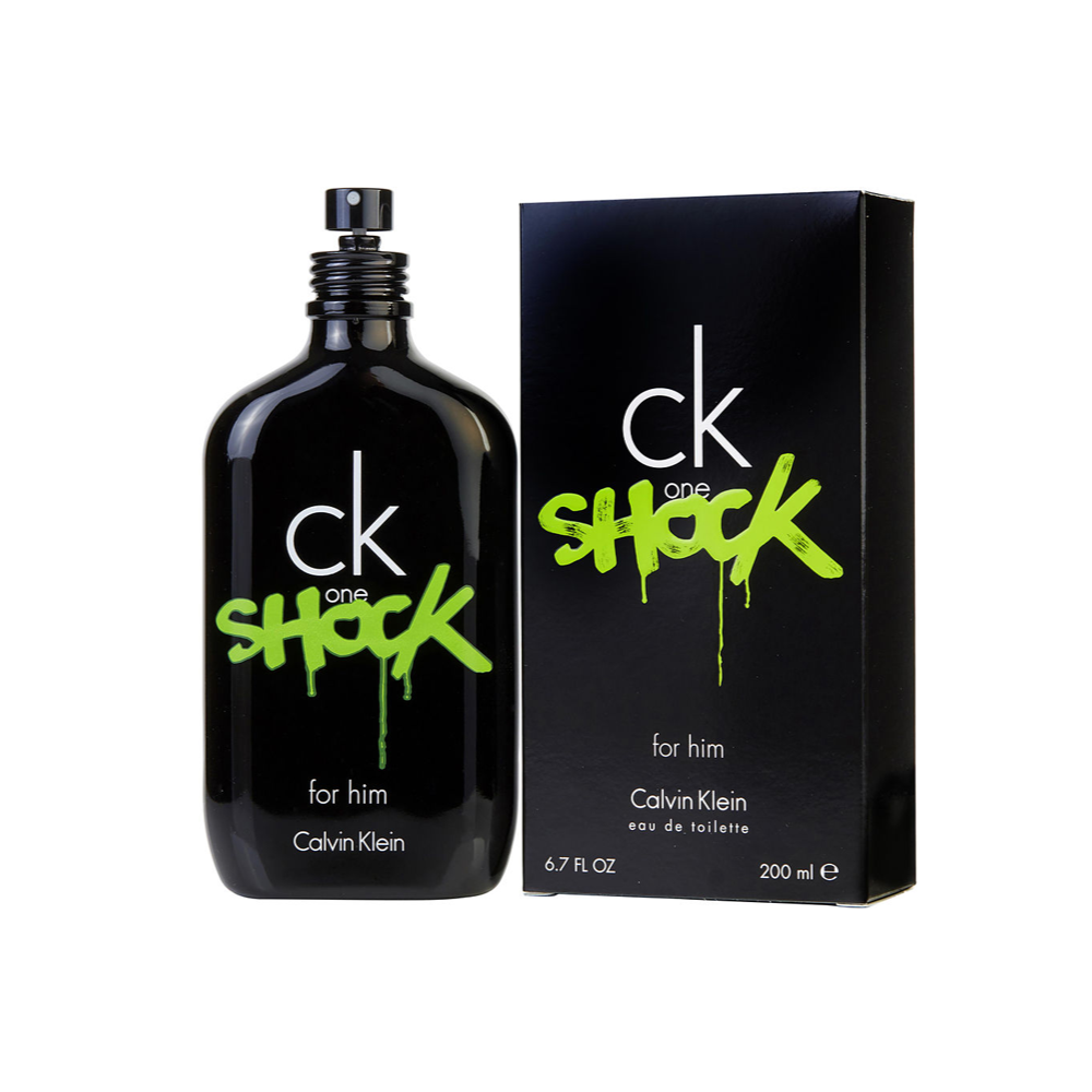 CK One Shock EDT