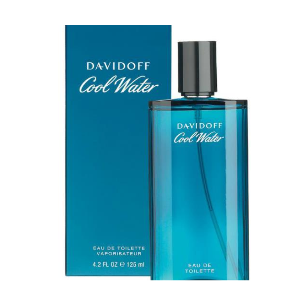 Cool Water for Men EDT 125ml