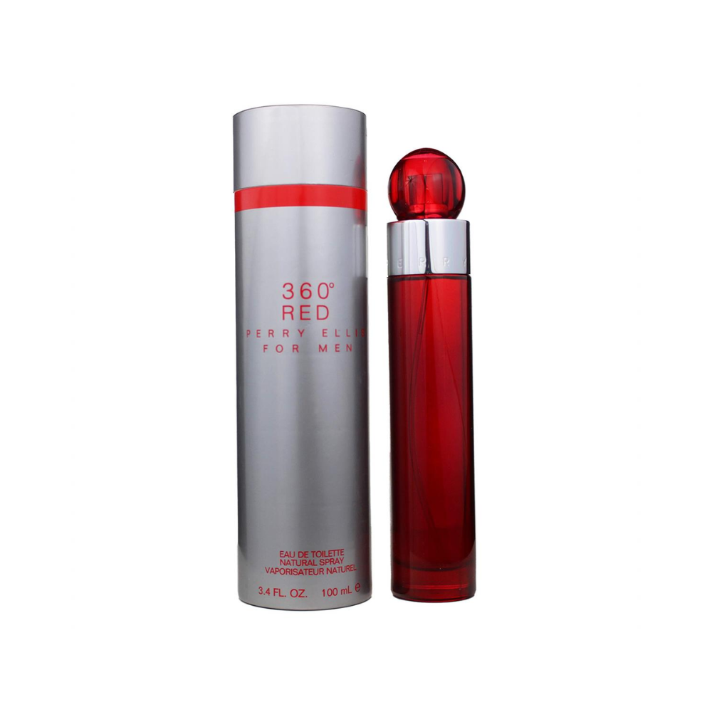 Perry Ellis 360 Red EDT