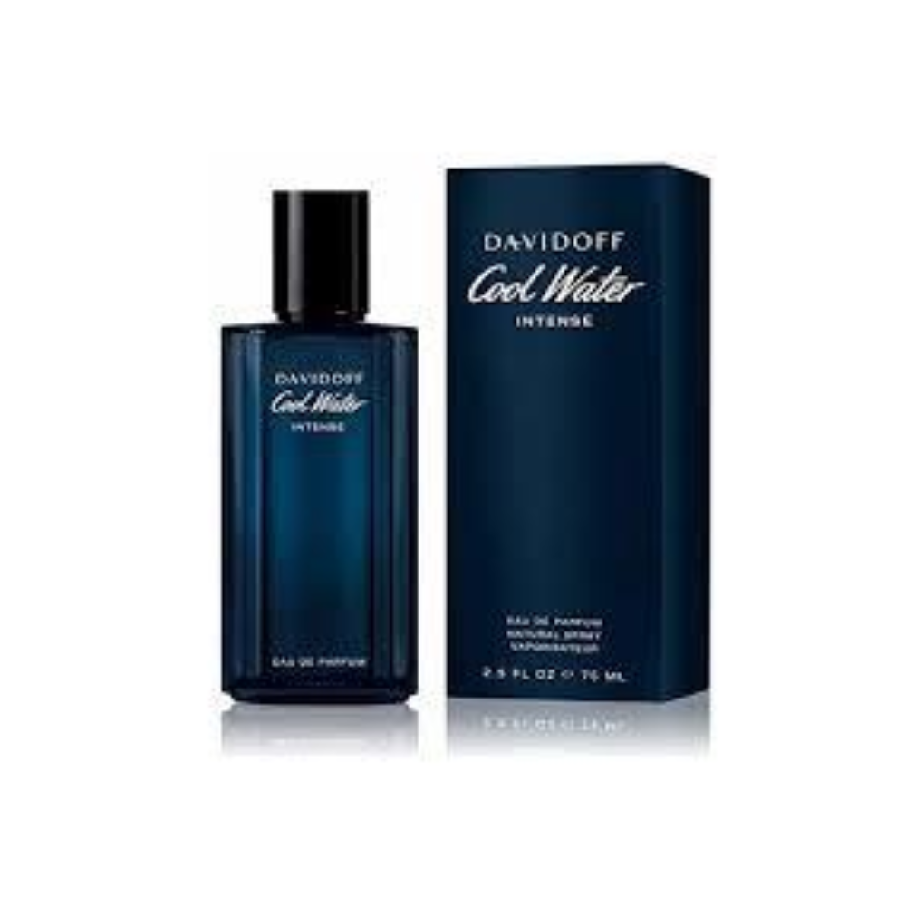 Cool Water Intense for Men EDP 125ml