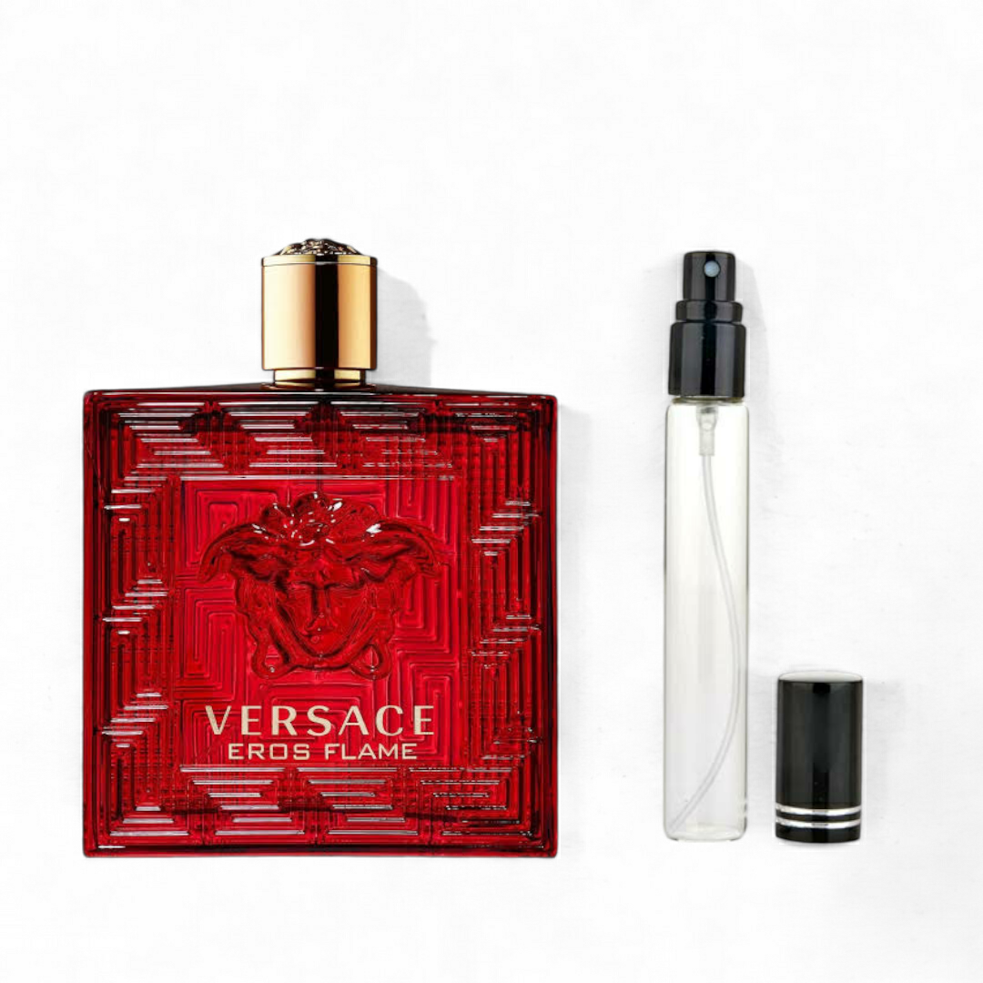 Versace Eros Flame Decants