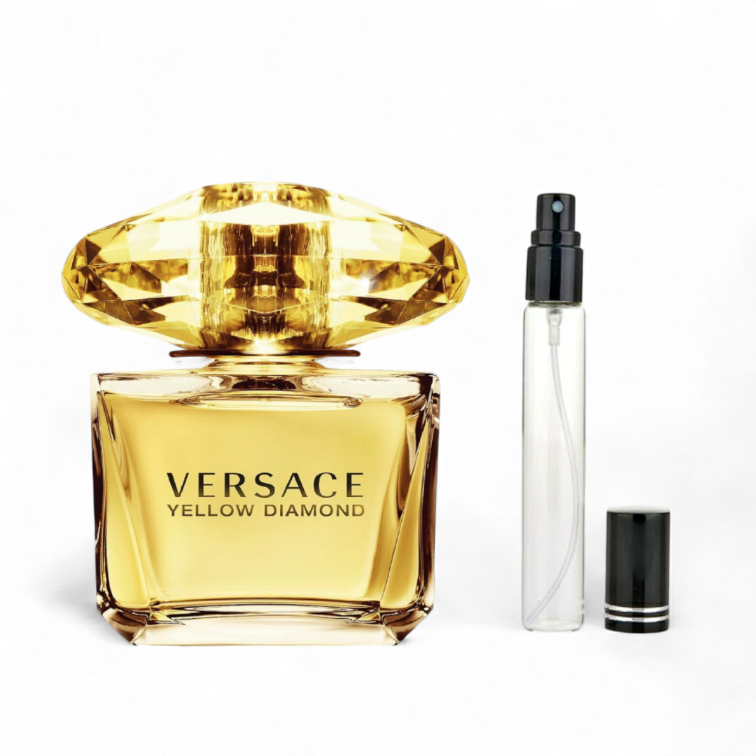 Versace Yellow Diamond EDT Decants