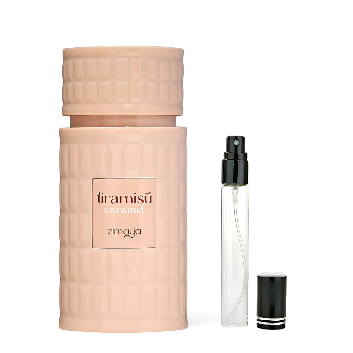 Zimaya Tiramisu Caramel EDP Decants