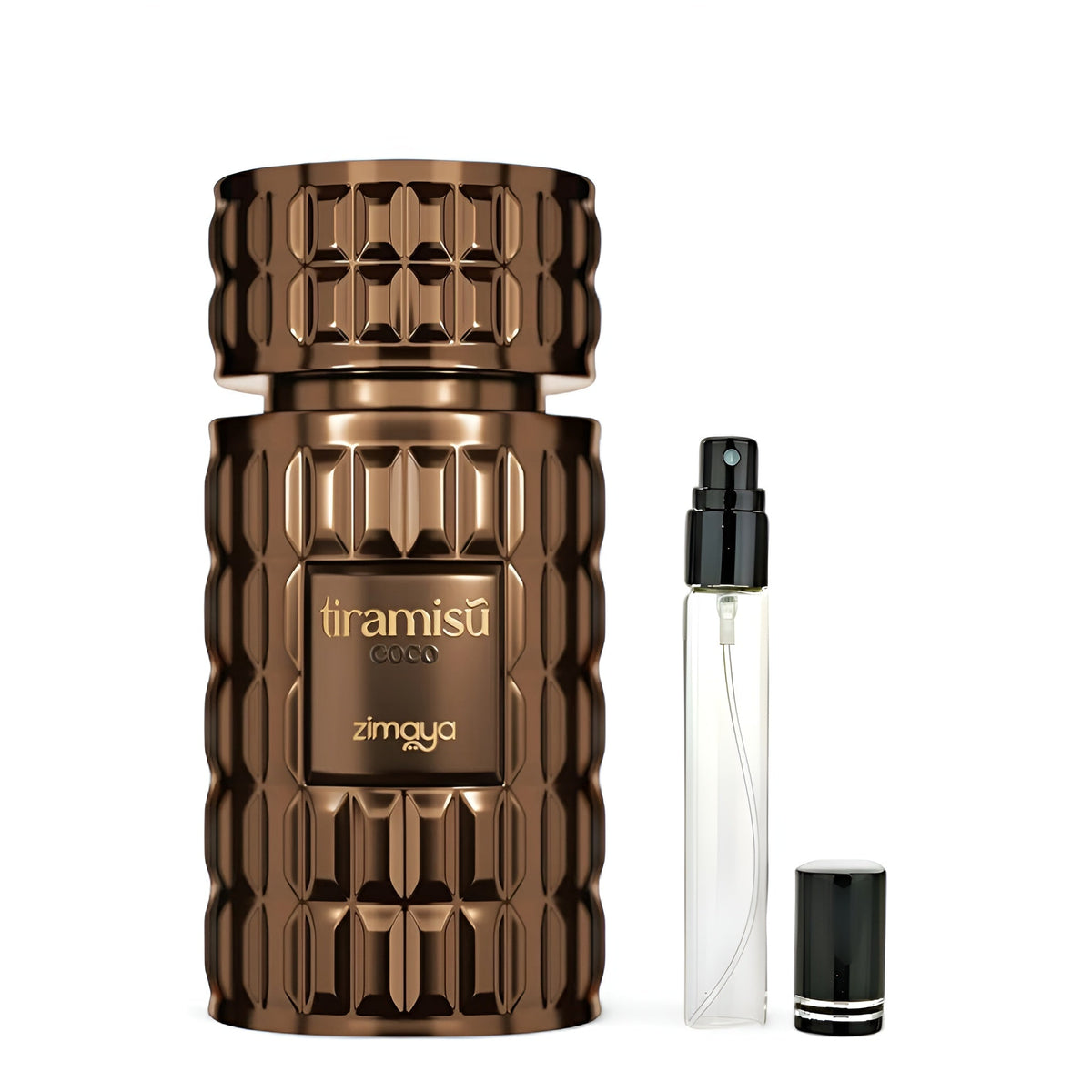 Zimaya Tiramisu Coco EDP Decants