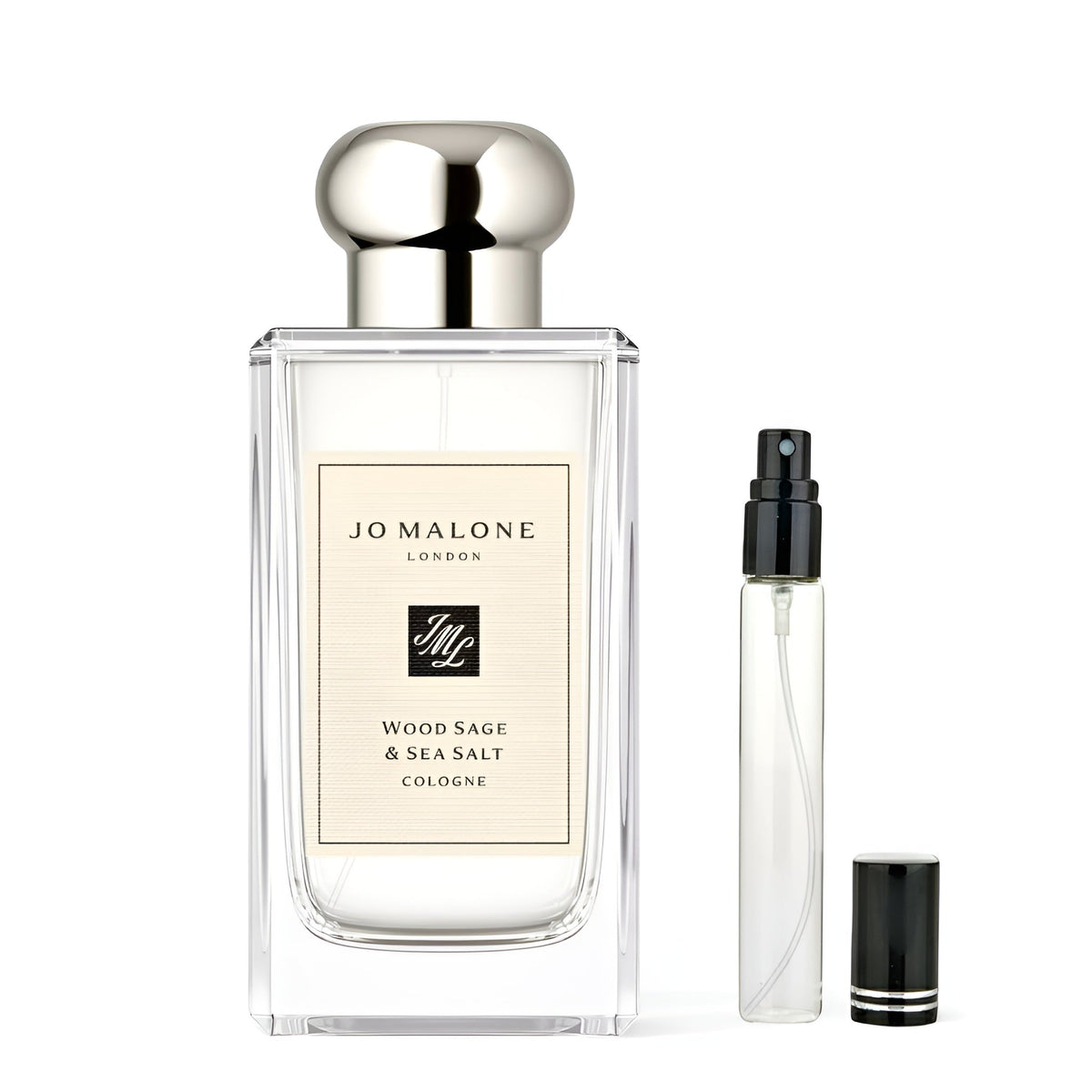 Jo Malone Wood Sage & Sea Salt Cologne Decants