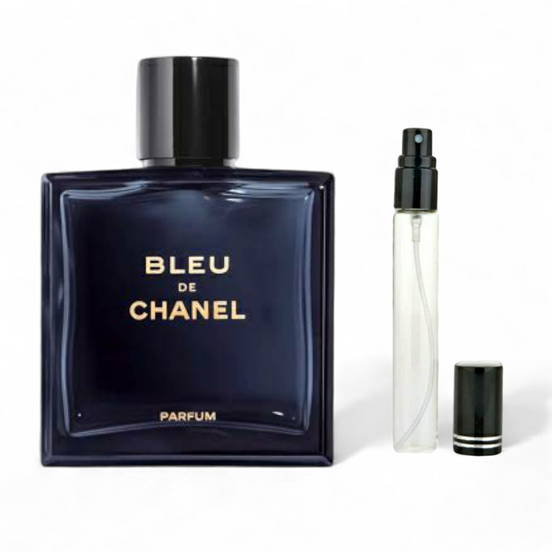 Bleu de Chanel Parfum Decants