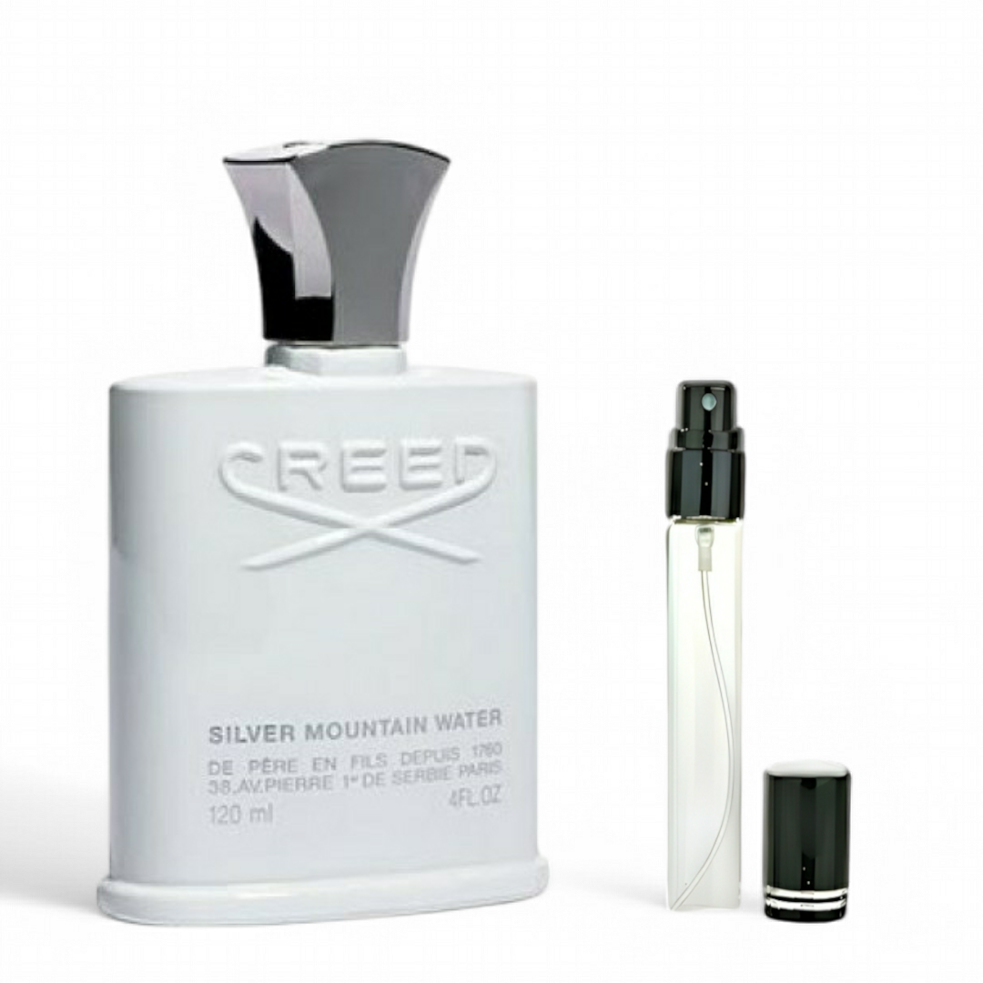 Creed Silver Mountain Water EDP Decants