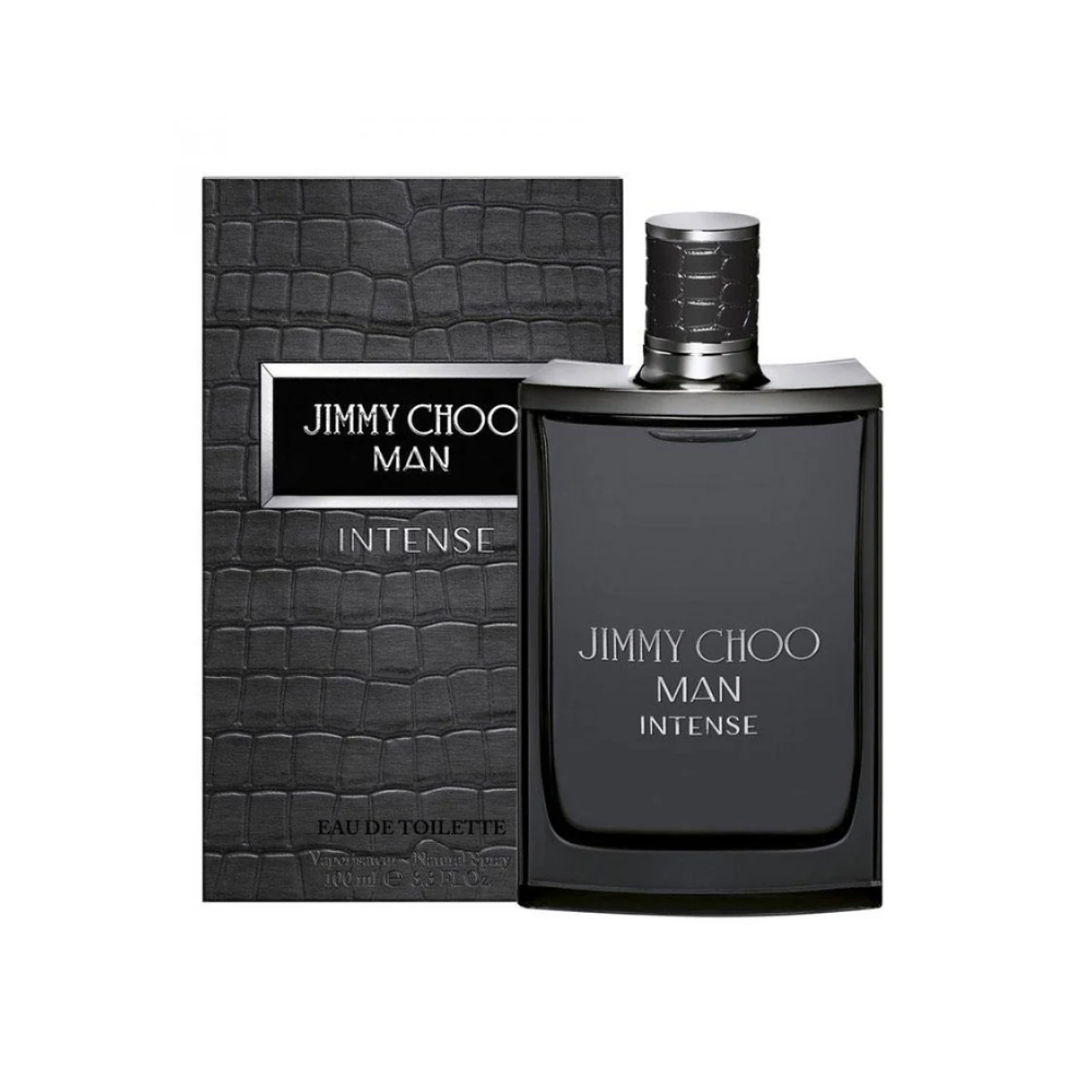 Jimmy Choo Intense For Men 100ml