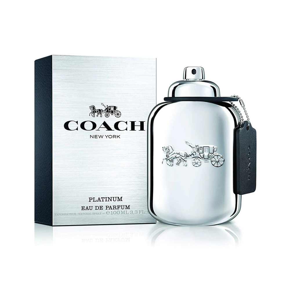 Coach Platinum EDP 100ml