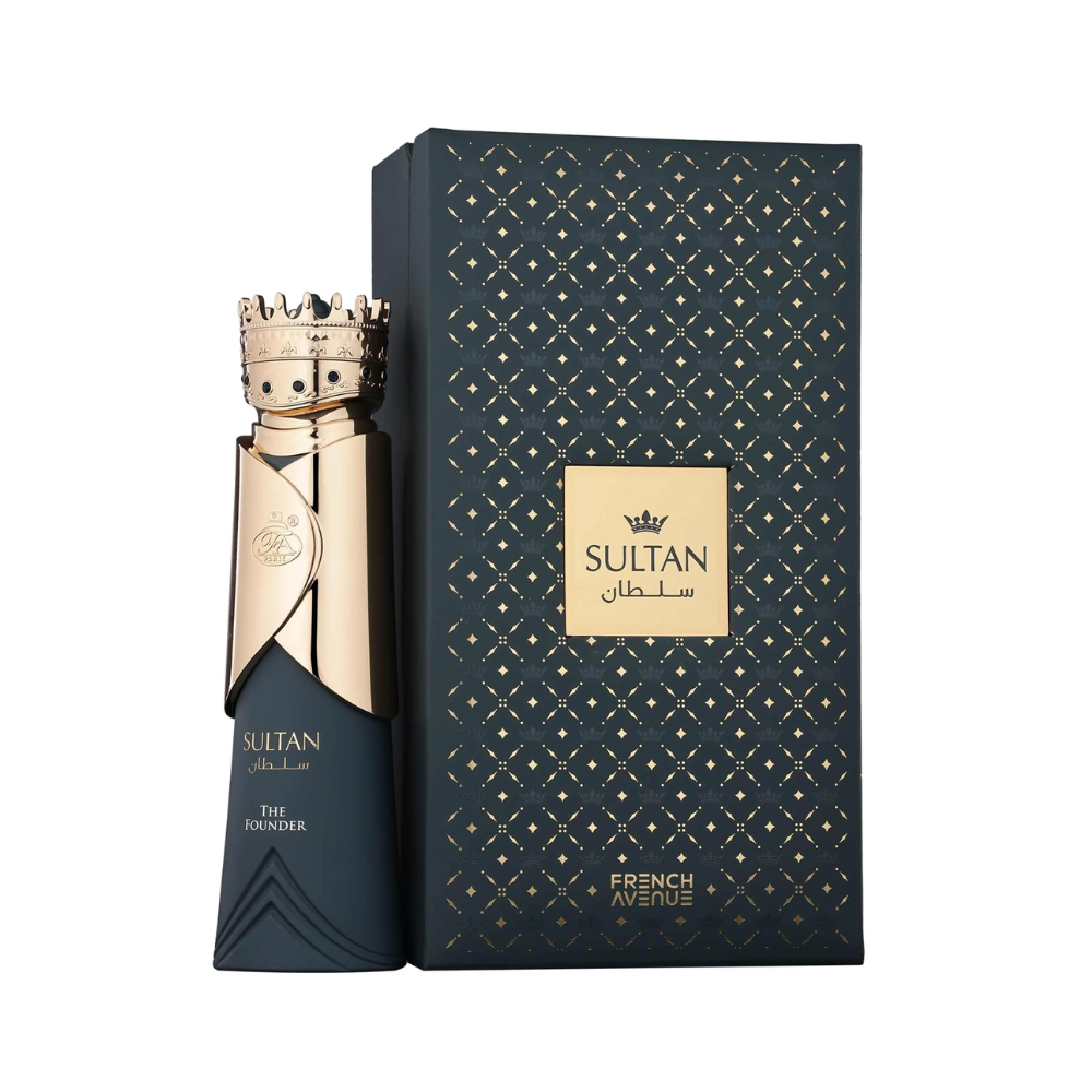 French Avenue Sultan The Founder EDP 80ml