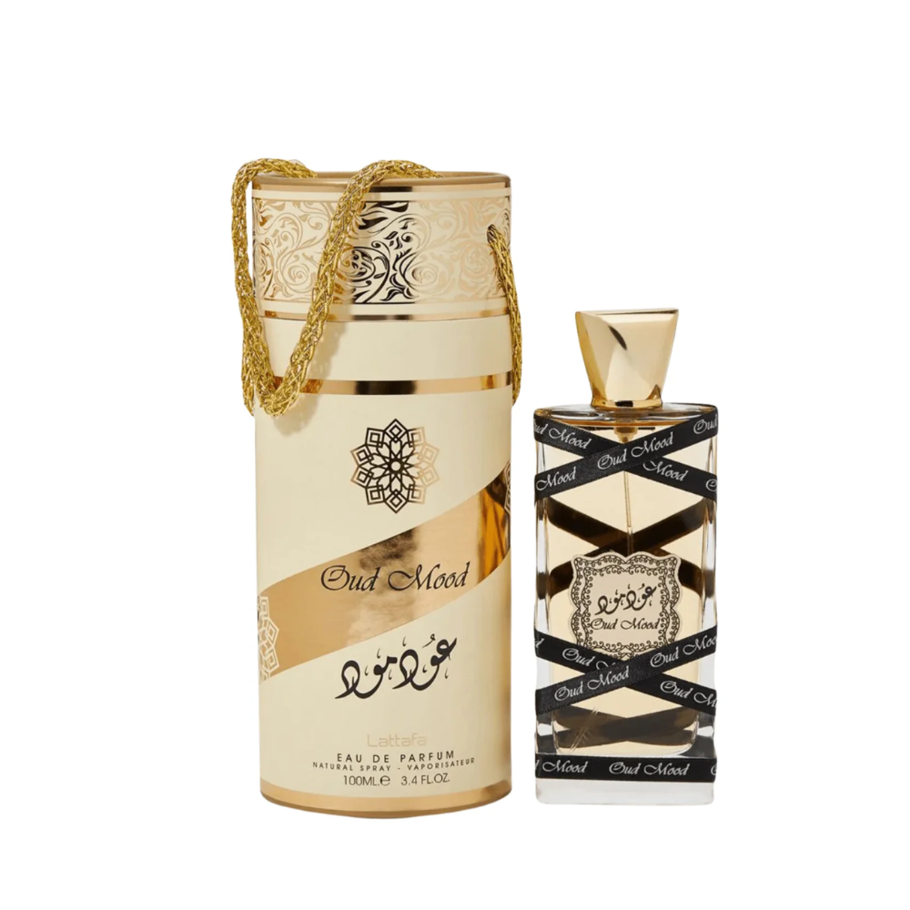 Lattafa Oud Mood EDP 100ml