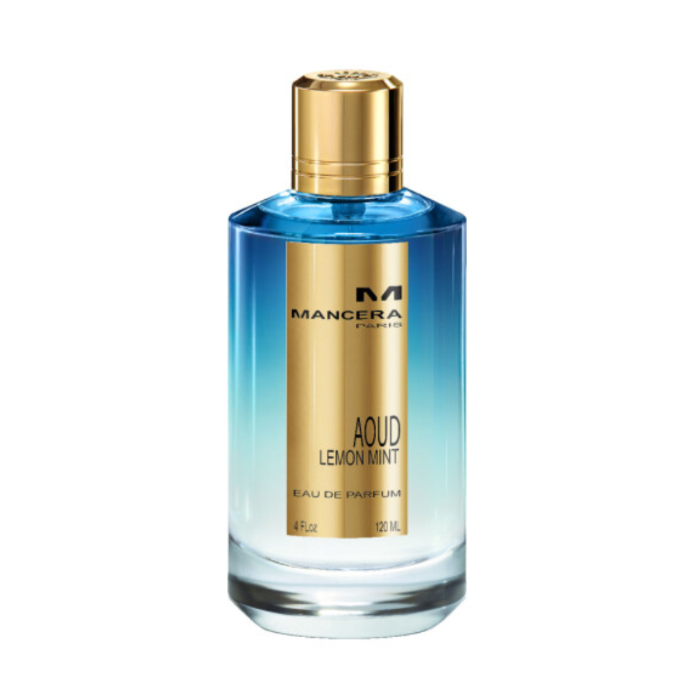 Mancera Aoud Lemon Mint EDP 120ml