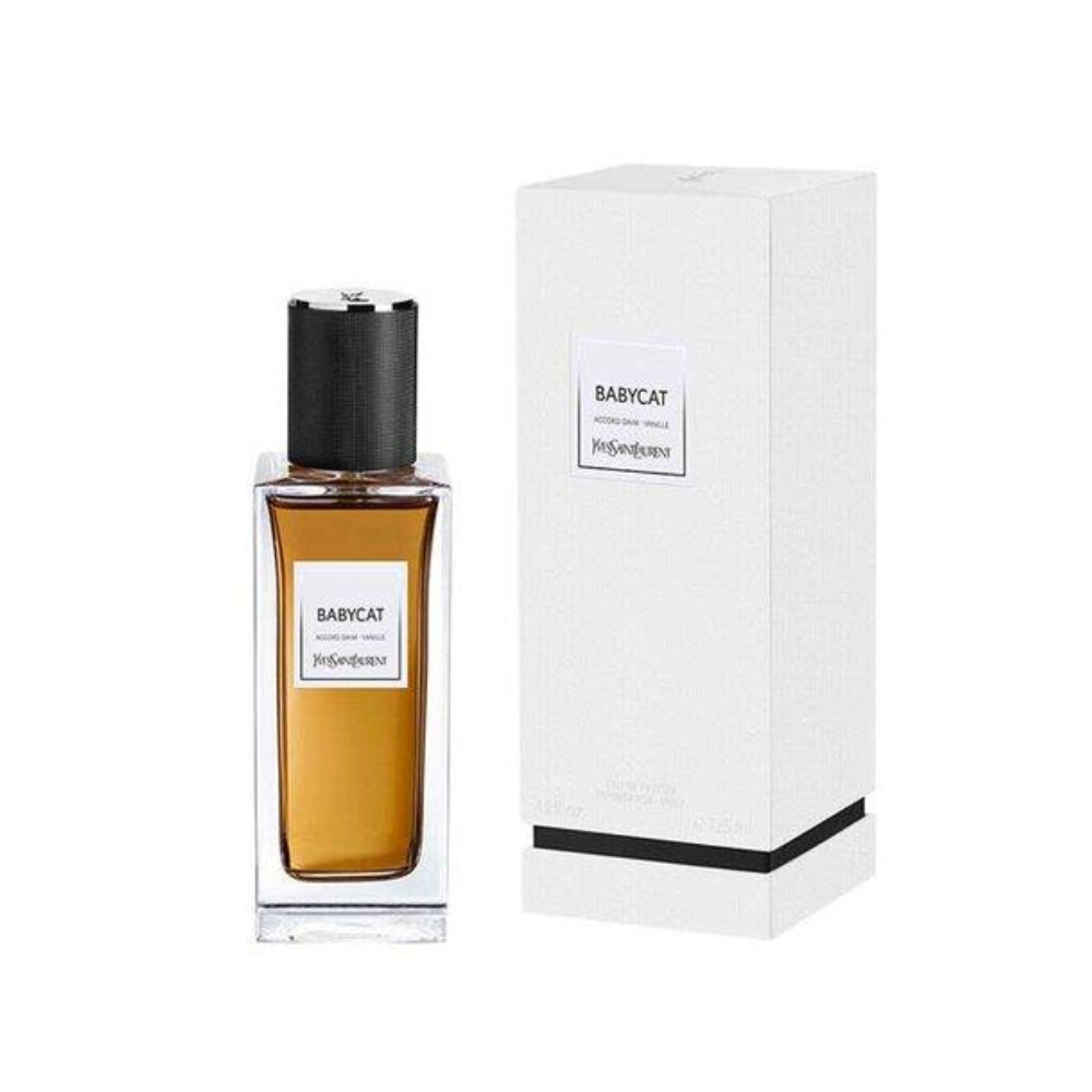 YSL Babycat EDP 125ML