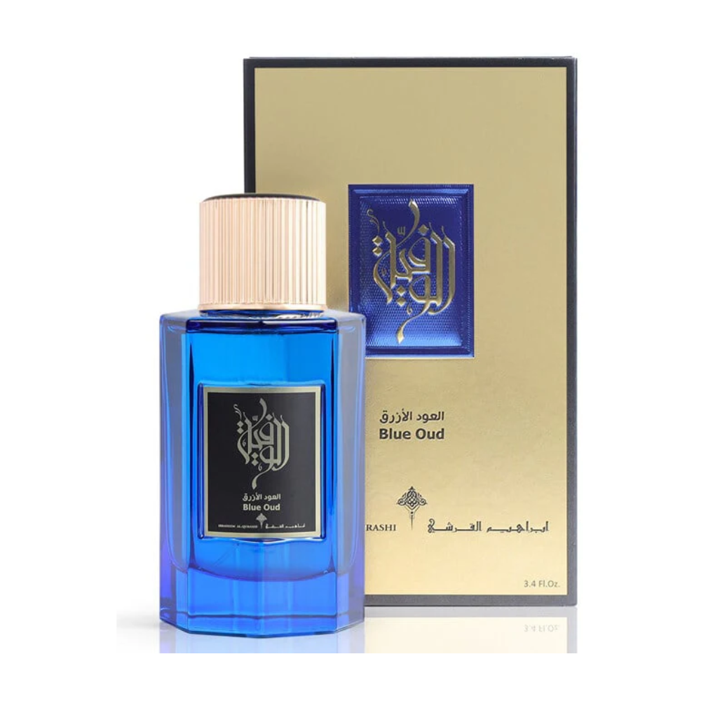 Ibrahim Al Qurashi Blue Oud EDP 100ml