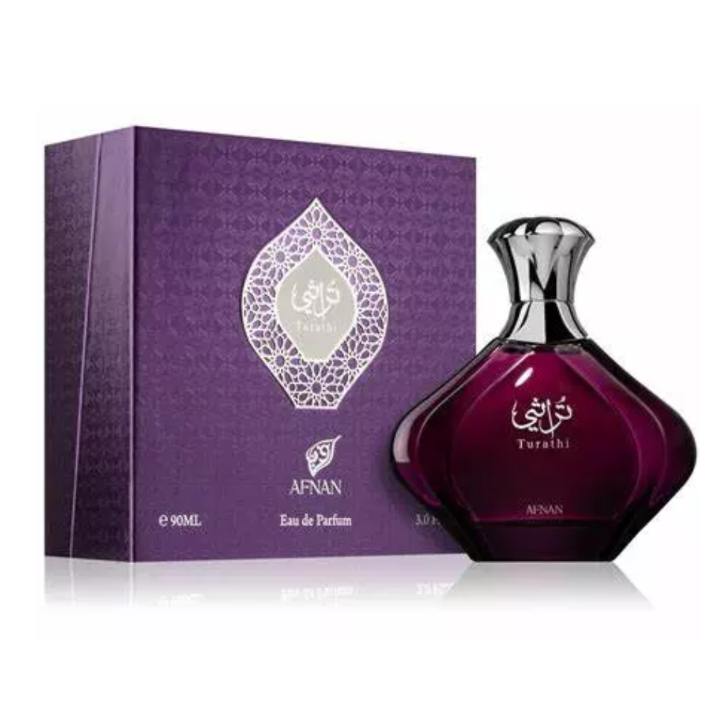 Afnan Turathi Purple for Women EDP 90ml