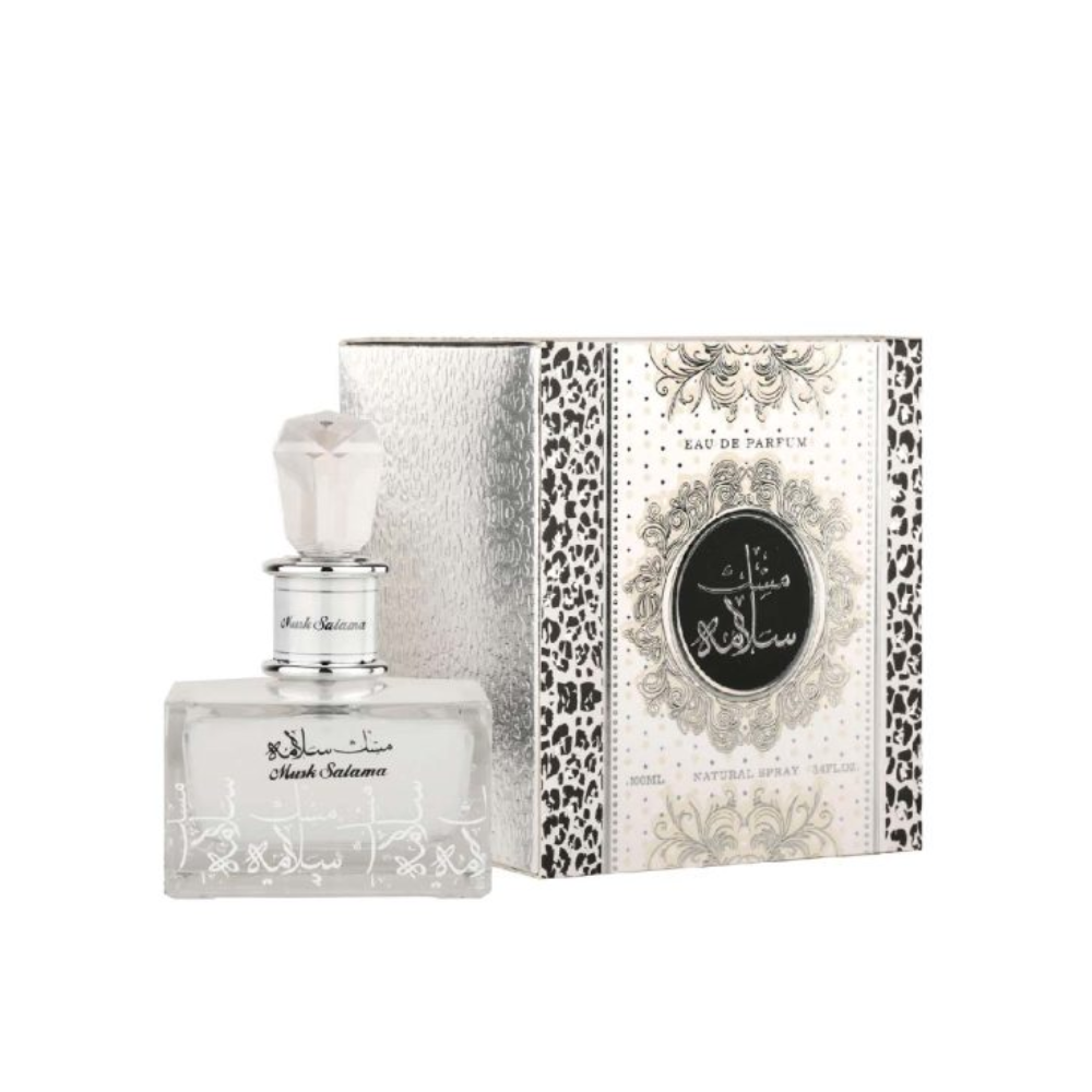 Lattafa Musk Salama EDP 100ml