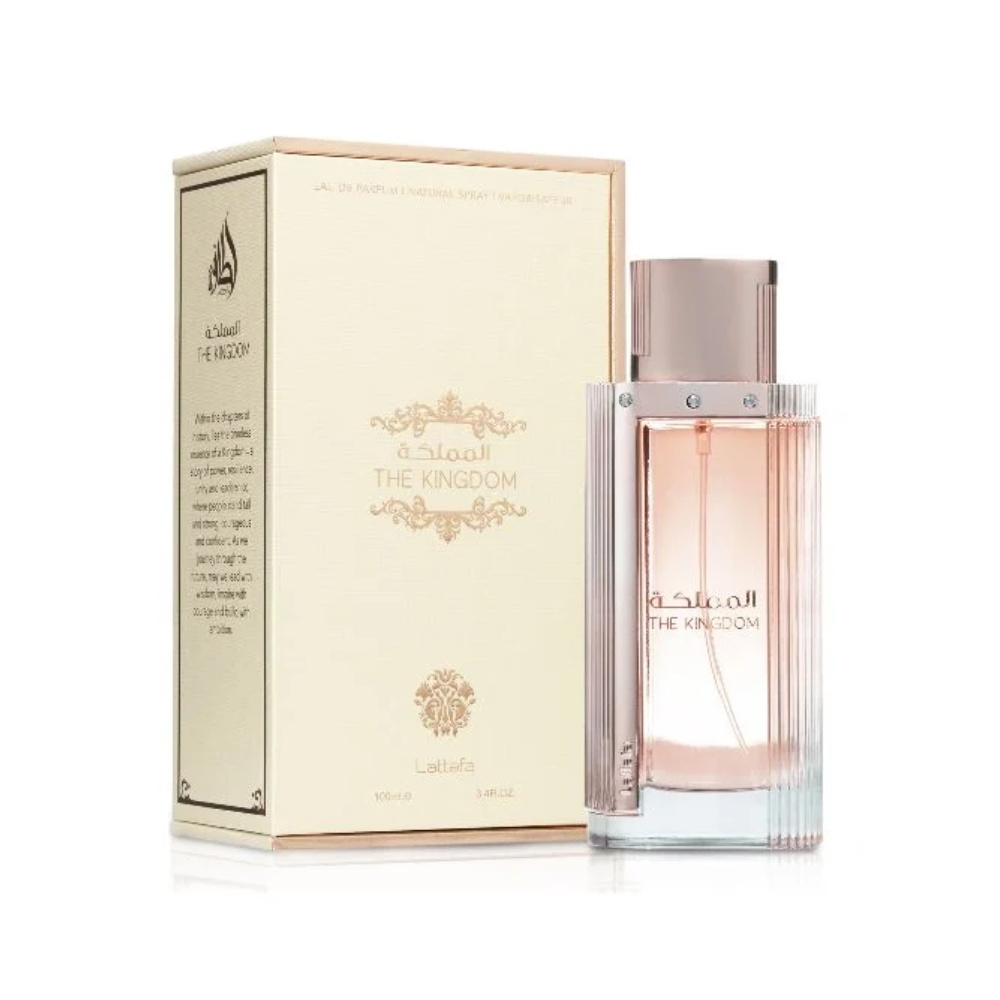 Lattafa Kingdom For Women EDP 100ml