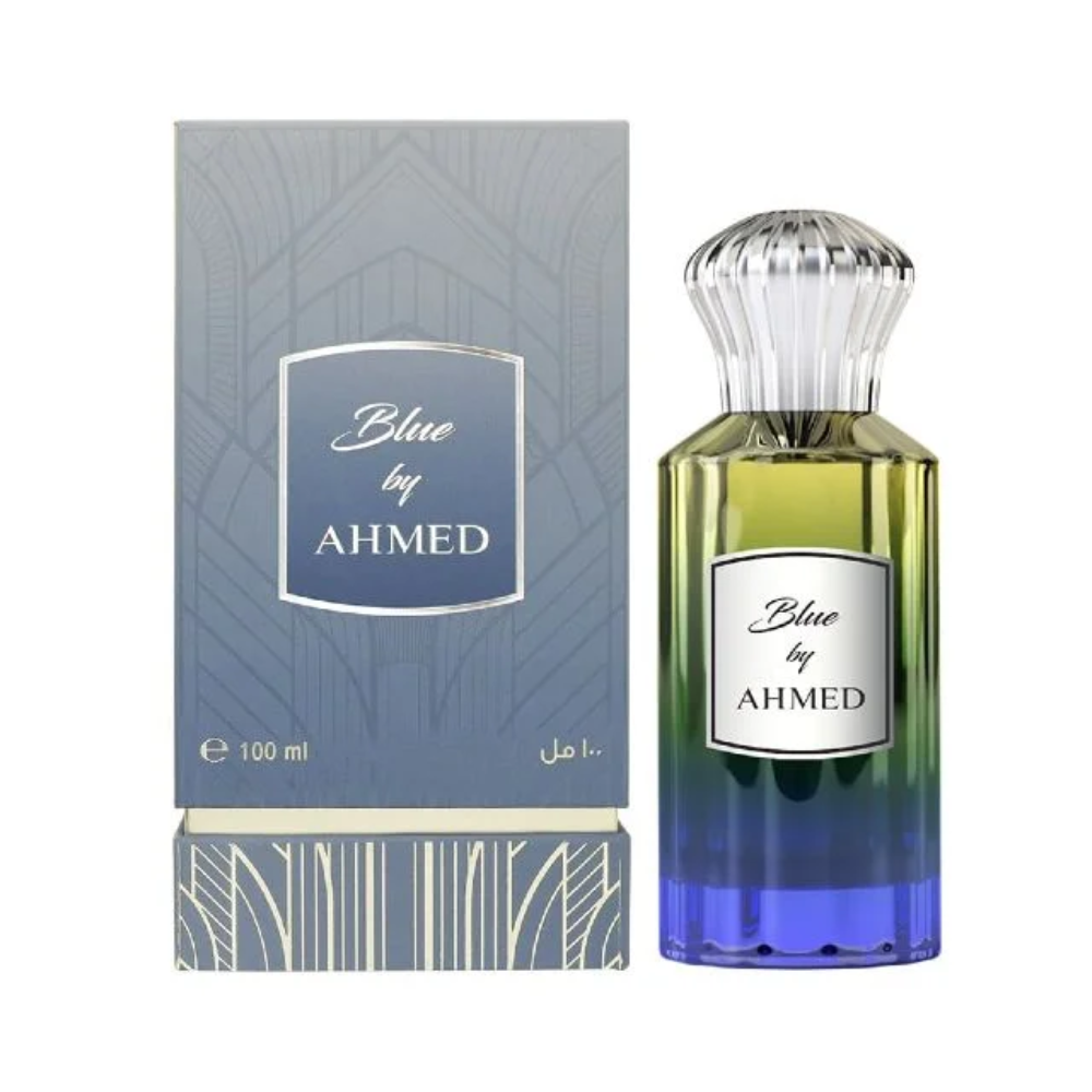 Ahmed Al Maghribi Blue for Men 100ml