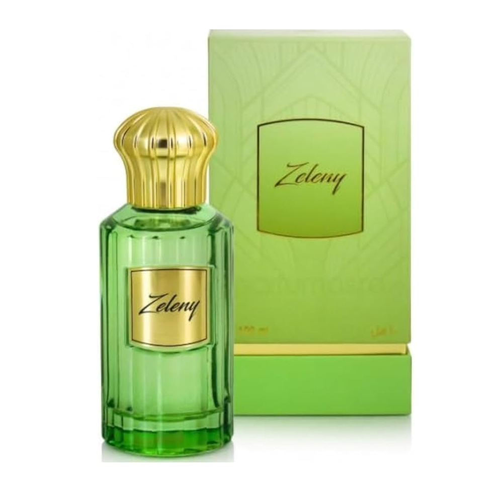 Ahmed Al Maghribi Zeleny Parfum 100ml