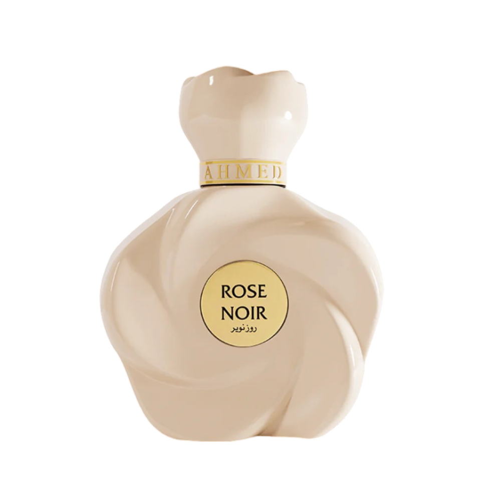 Ahmed Al Maghribi Rose Noir EDP 75ml