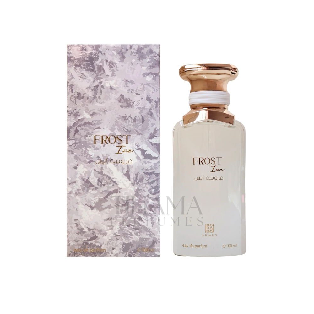 Ahmed Al Maghribi Frost Ice EDP 100ml