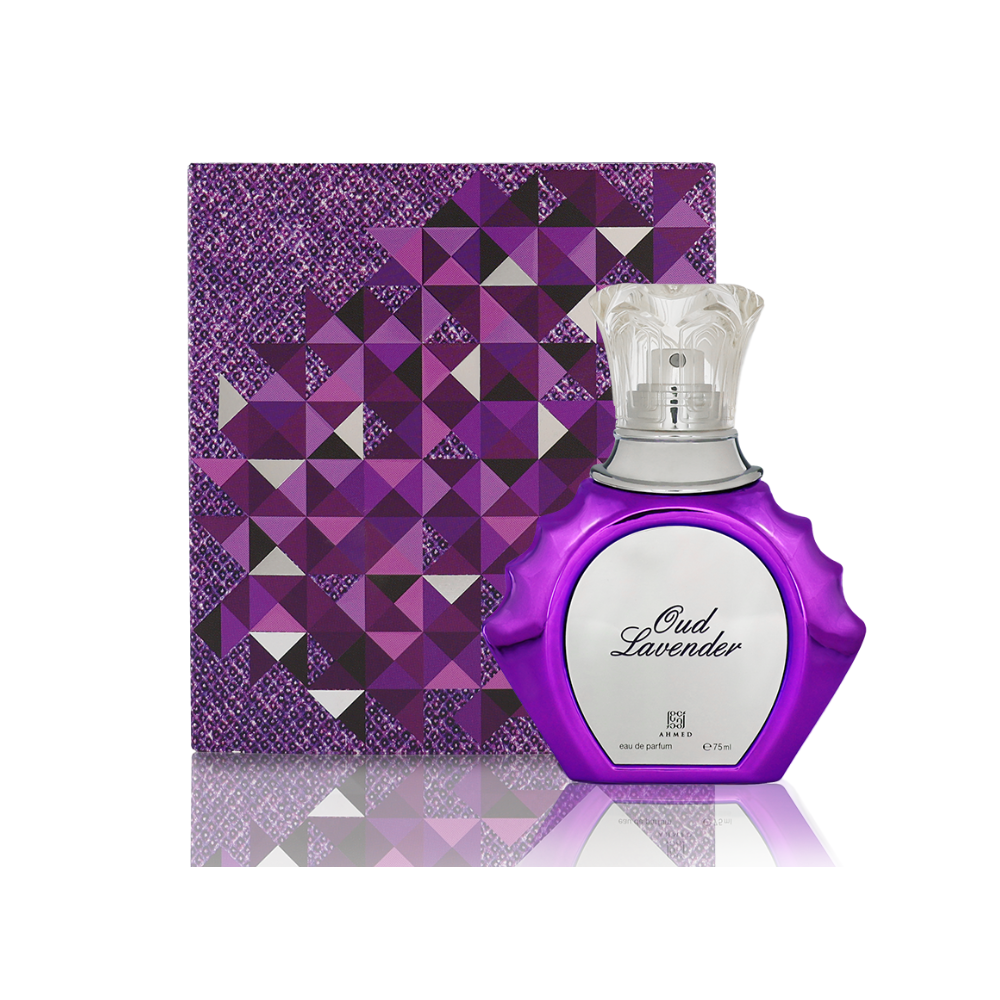 Ahmed Al Maghribi Oud Lavender EDP Decants