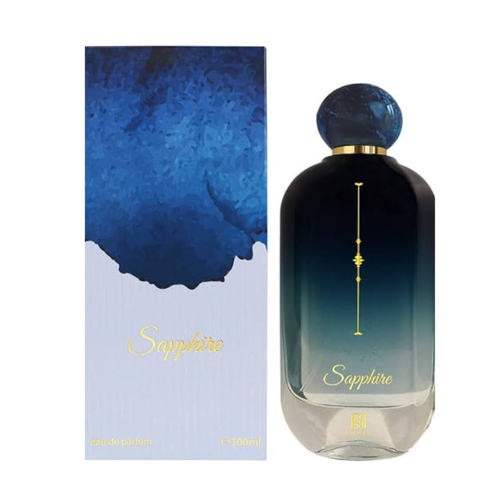 Ahmed Al Maghribi Sapphire EDP 100ml