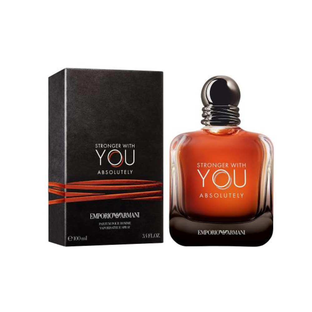 Giorgio Armani Stronger with you Absolutely 100ml