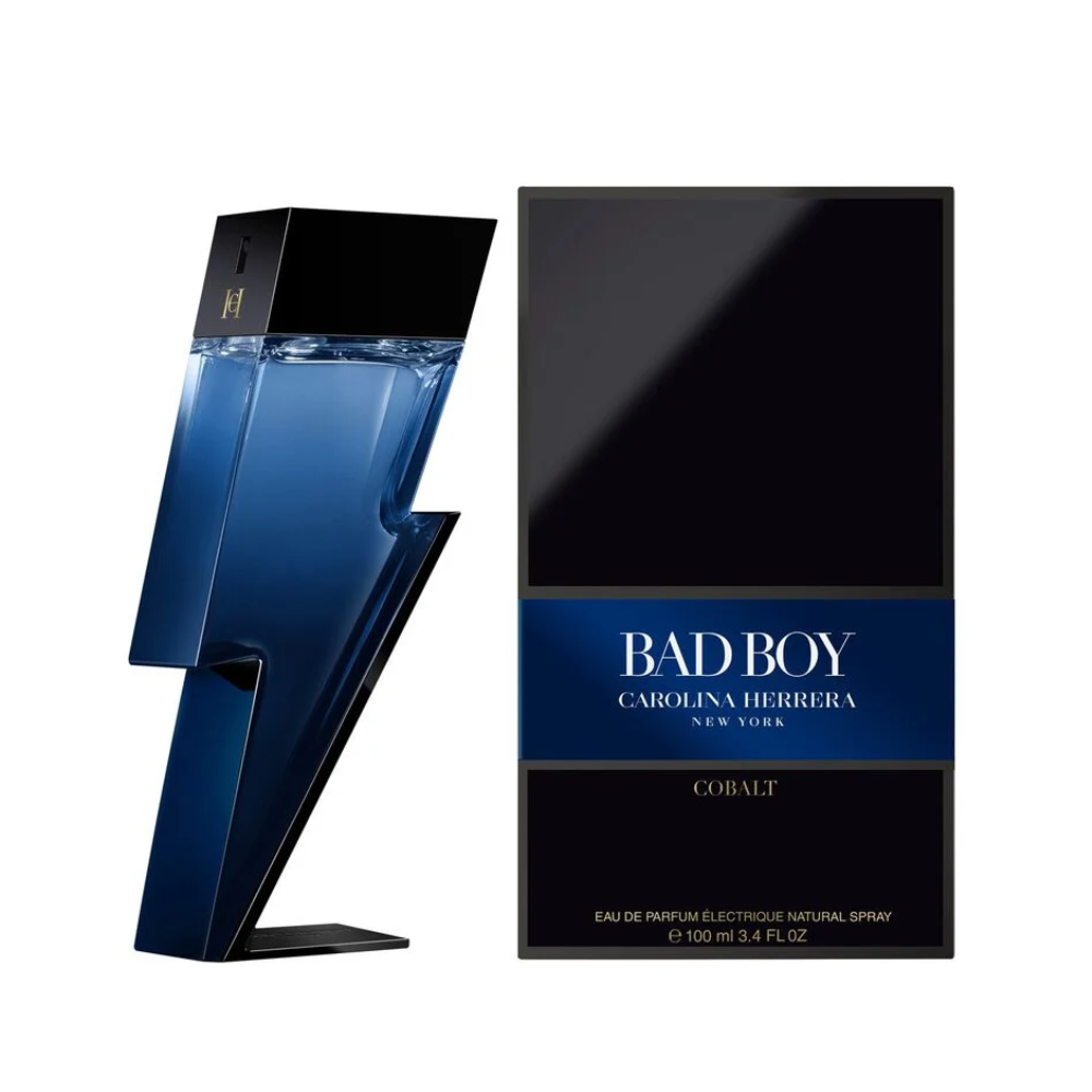 Carolina Herrera Bad Boy Cobalt Electrique 100ml EDP