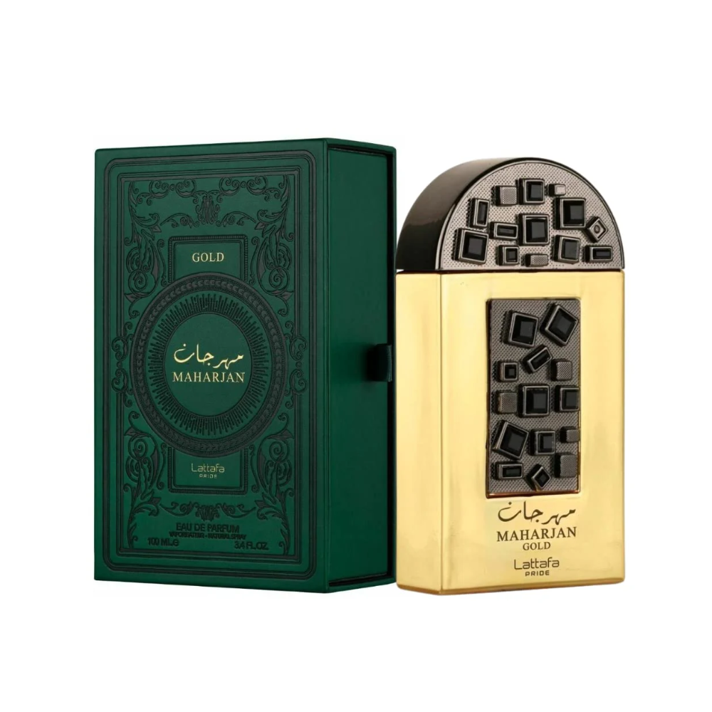 Lattafa Maharjan Gold EDP 100ml