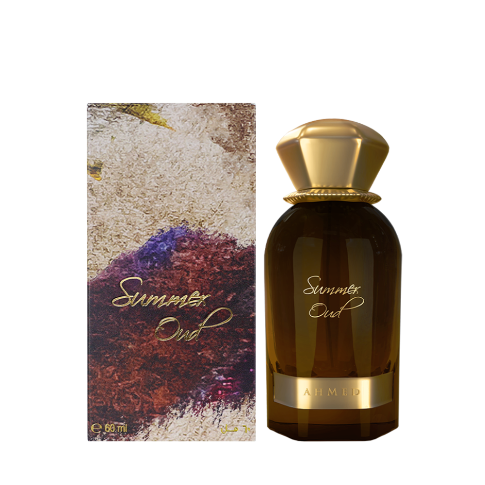 Ahmed Al Maghribi Summer Oud EDP 60ml
