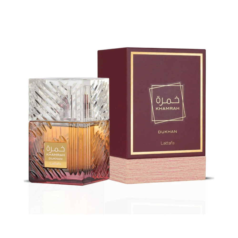 Lattafa Khamrah Dukhan EDP 100ml