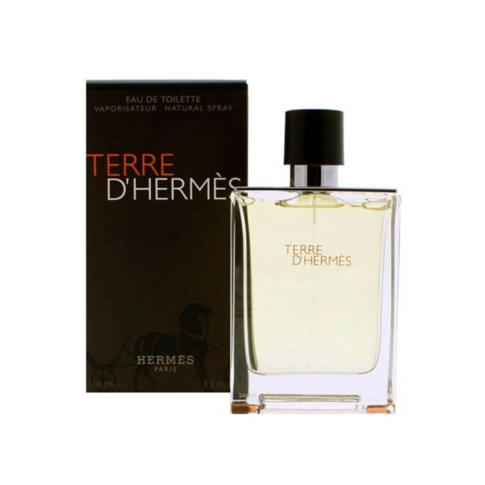 Terre d'Hermès for Men EDT