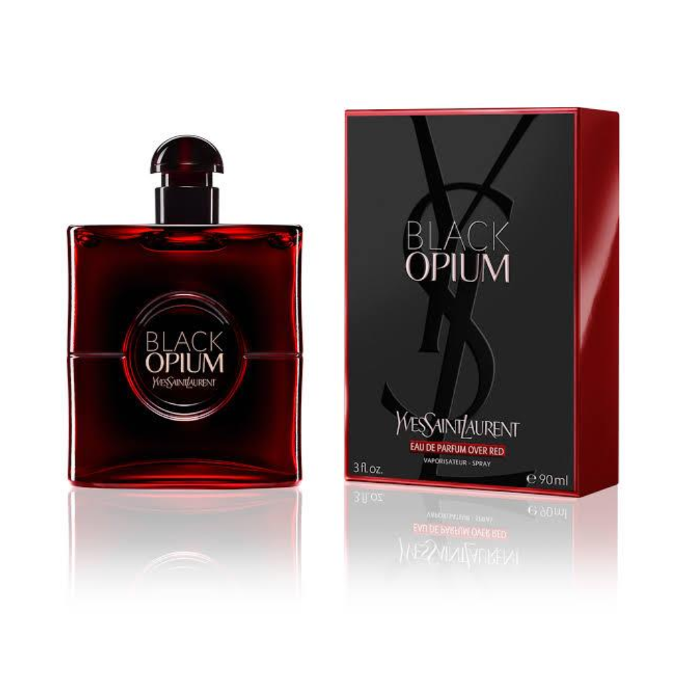 YSL Black Opium EDP Over Red 90ml