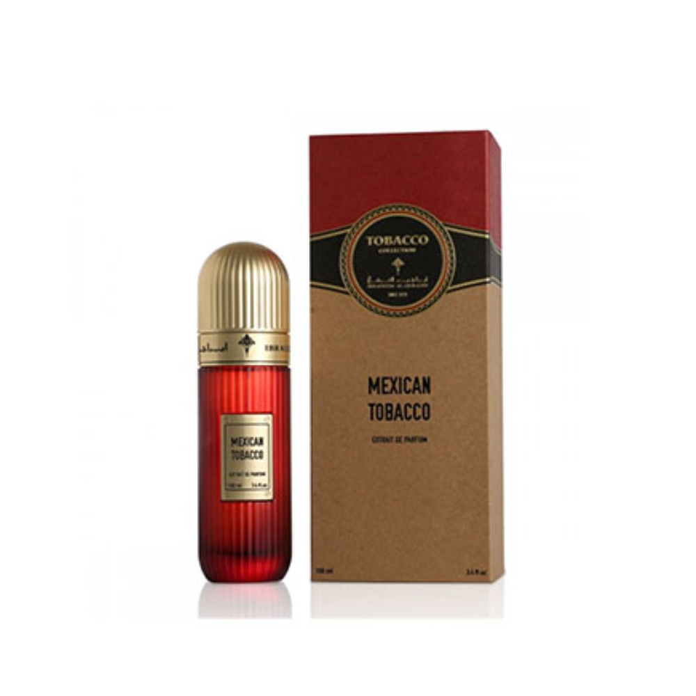 Ibrahim Al Qurashi Mexican Tobacco 100ml